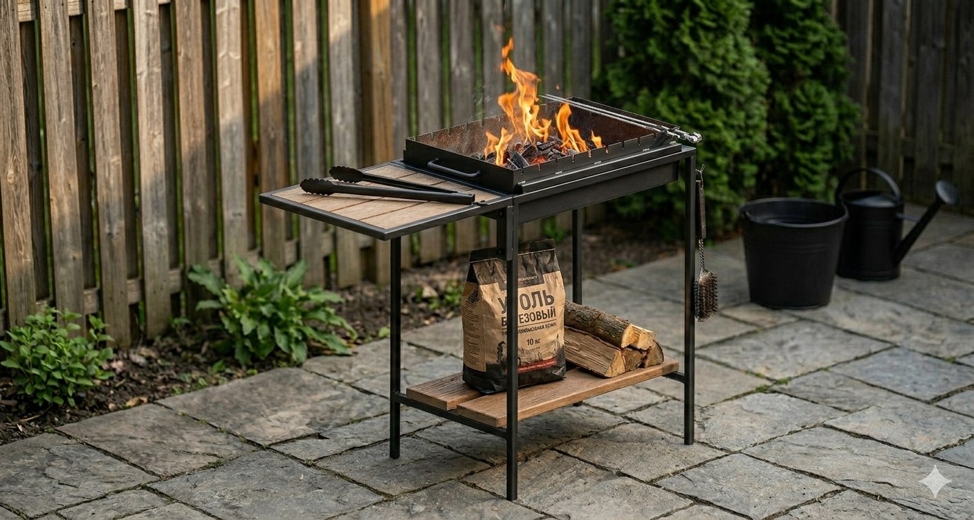 Визуализация готового изделия